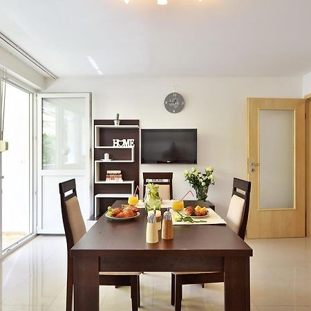 Aspalathos Dream Apartment Split Chambre photo