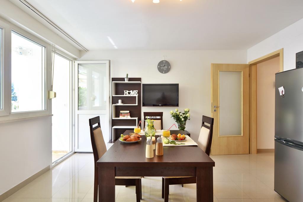 Aspalathos Dream Apartment Split Chambre photo