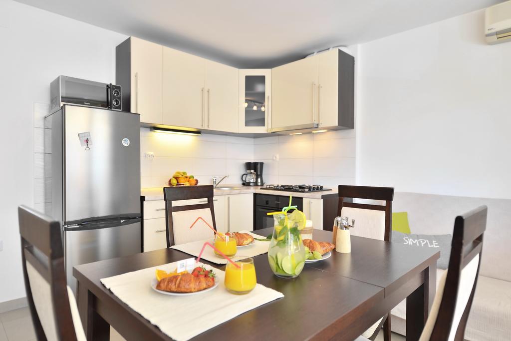Aspalathos Dream Apartment Split Chambre photo