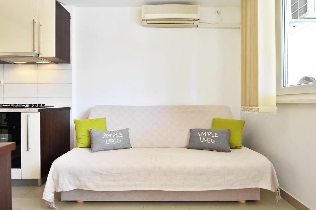 Aspalathos Dream Apartment Split Chambre photo