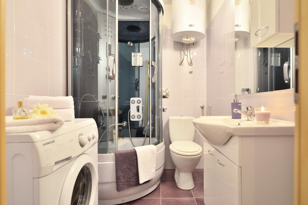 Aspalathos Dream Apartment Split Chambre photo