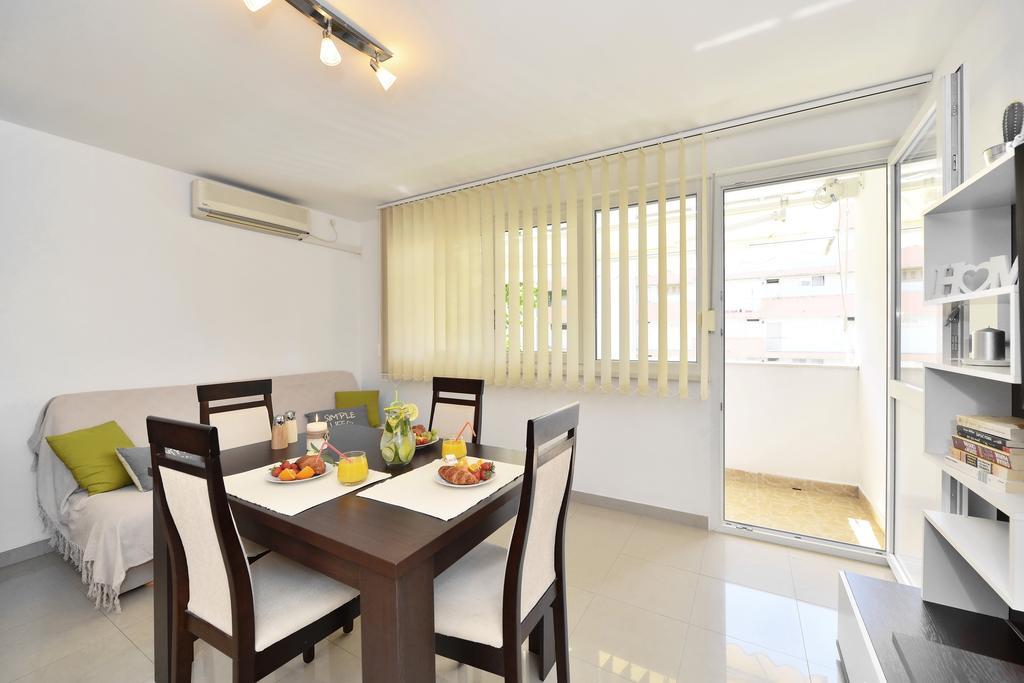 Aspalathos Dream Apartment Split Chambre photo