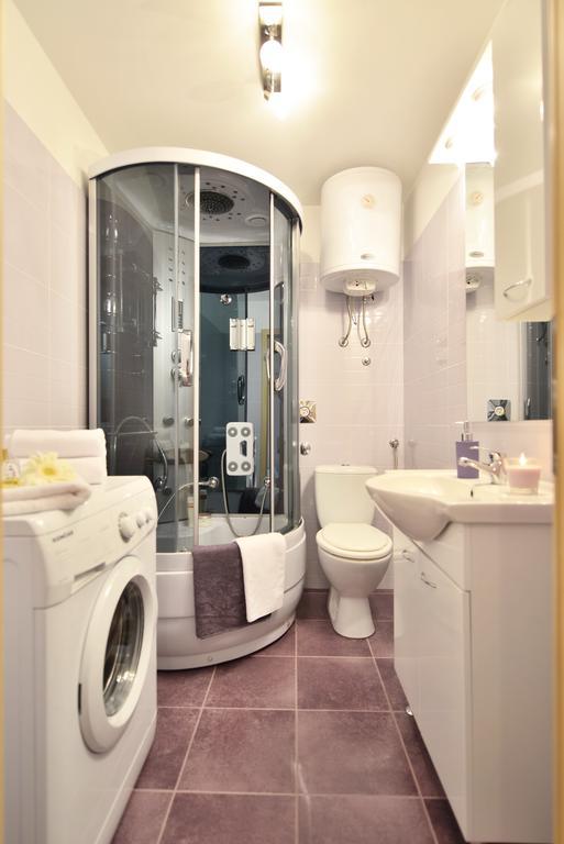 Aspalathos Dream Apartment Split Chambre photo
