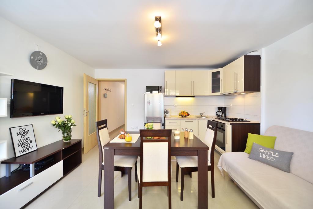 Aspalathos Dream Apartment Split Chambre photo